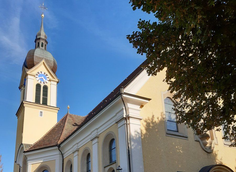 Pfarrei Schongau